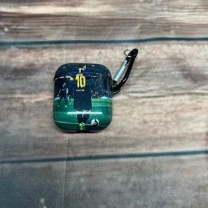 AirPods Case - Messi- soccer player